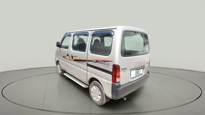 2022 Maruti Eeco 5 STR AC (O), CNG, Manual, 78,979 km, exterior