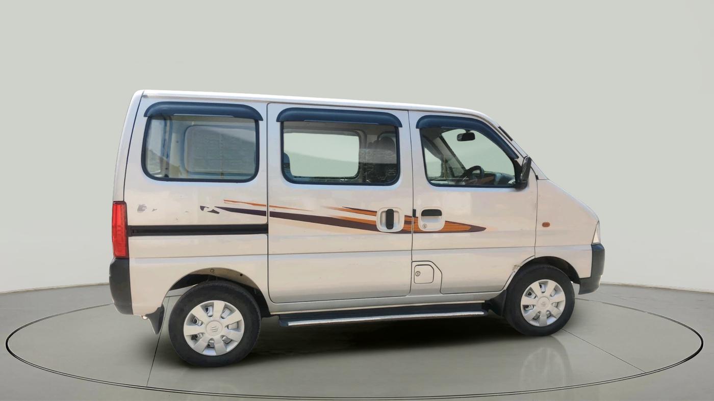 2022 Maruti Eeco 5 STR AC (O), CNG, Manual, 78,979 km, exterior
