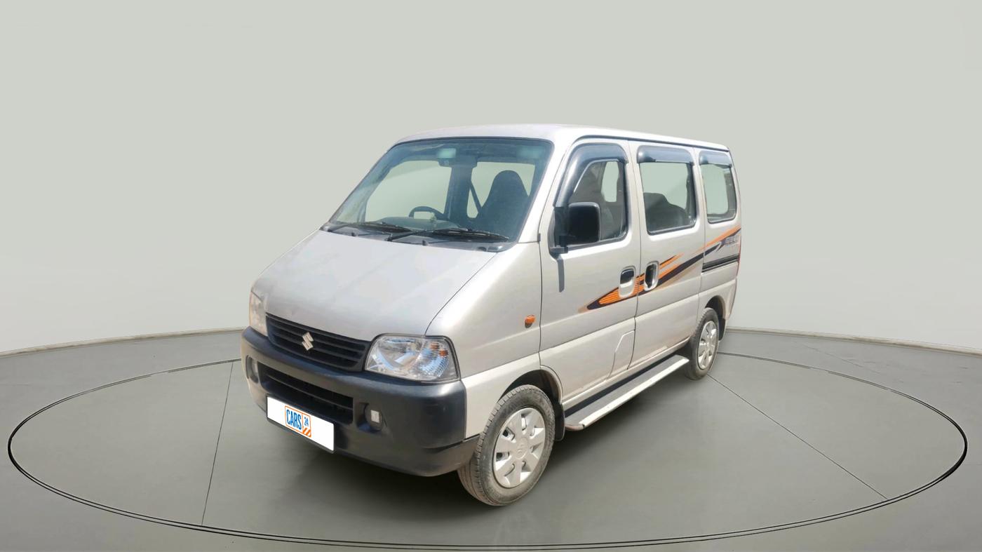 2022 Maruti Eeco 5 STR AC (O), CNG, Manual, 78,979 km, exterior