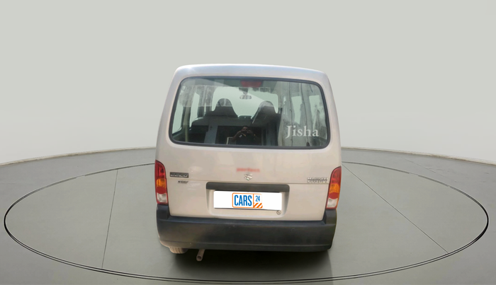 2022 Maruti Eeco 5 STR AC (O), CNG, Manual, 78,979 km, exterior