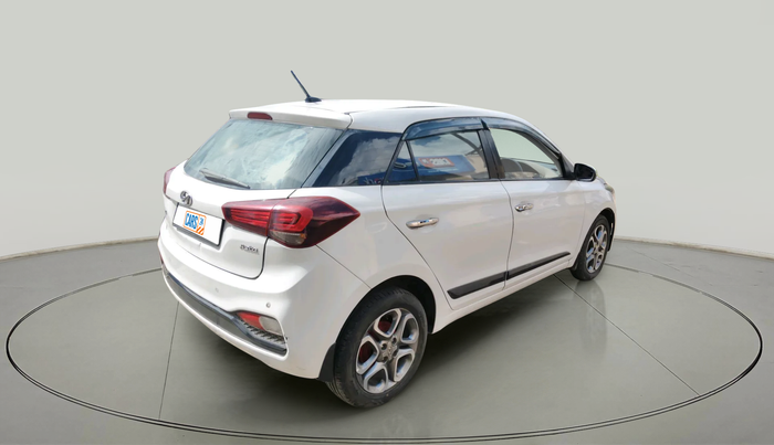 2018 Hyundai Elite i20 ASTA 1.4 CRDI (O), Diesel, Manual, 94,357 km, exterior
