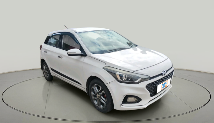 2018 Hyundai Elite i20 ASTA 1.4 CRDI (O), Diesel, Manual, 94,357 km, exterior