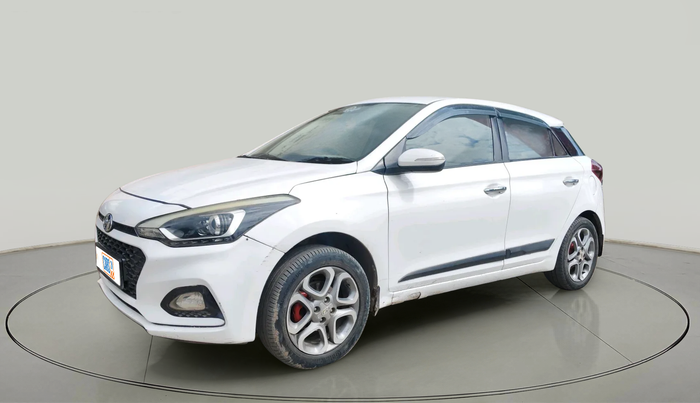 2018 Hyundai Elite i20 ASTA 1.4 CRDI (O), Diesel, Manual, 94,357 km, exterior