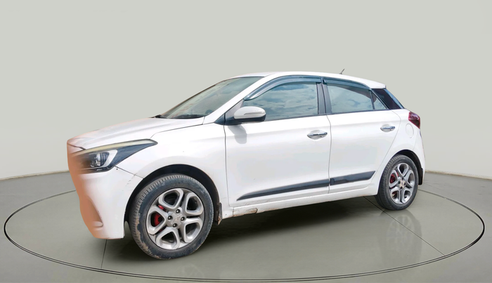 2018 Hyundai Elite i20 ASTA 1.4 CRDI (O), Diesel, Manual, 94,357 km, exterior