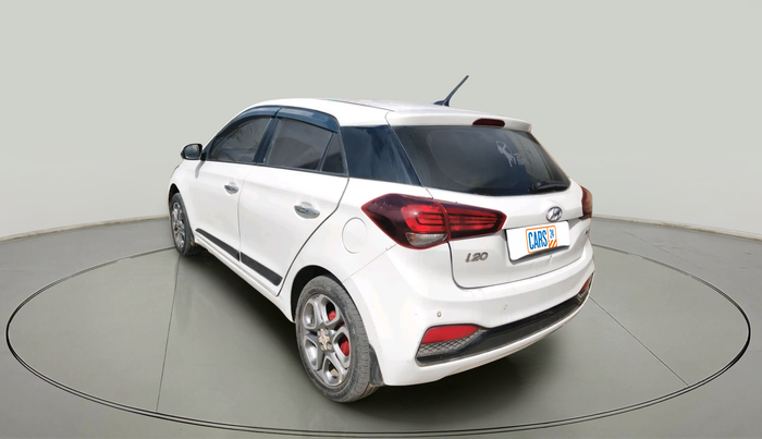 2018 Hyundai Elite i20 ASTA 1.4 CRDI (O), Diesel, Manual, 94,357 km, exterior