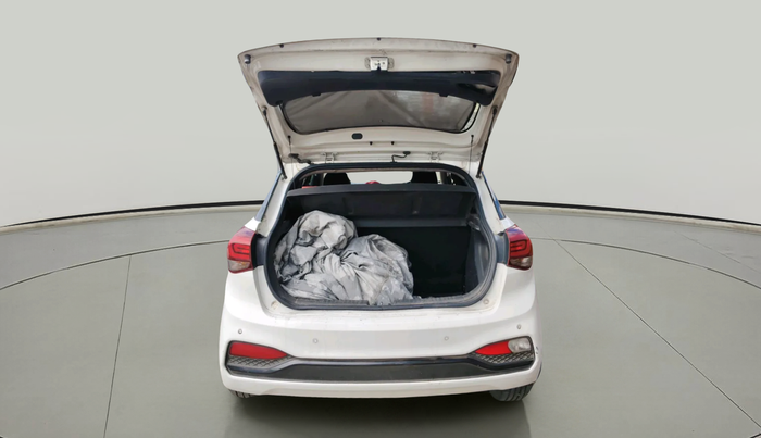 2018 Hyundai Elite i20 ASTA 1.4 CRDI (O), Diesel, Manual, 94,357 km, exterior