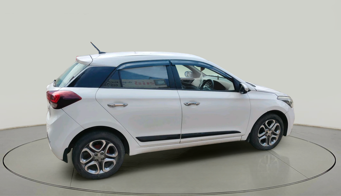 2018 Hyundai Elite i20 ASTA 1.4 CRDI (O), Diesel, Manual, 94,357 km, exterior