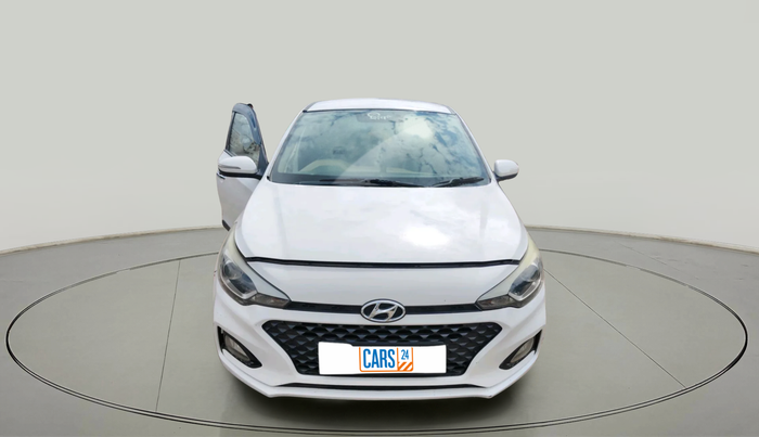 2018 Hyundai Elite i20 ASTA 1.4 CRDI (O), Diesel, Manual, 94,357 km, exterior