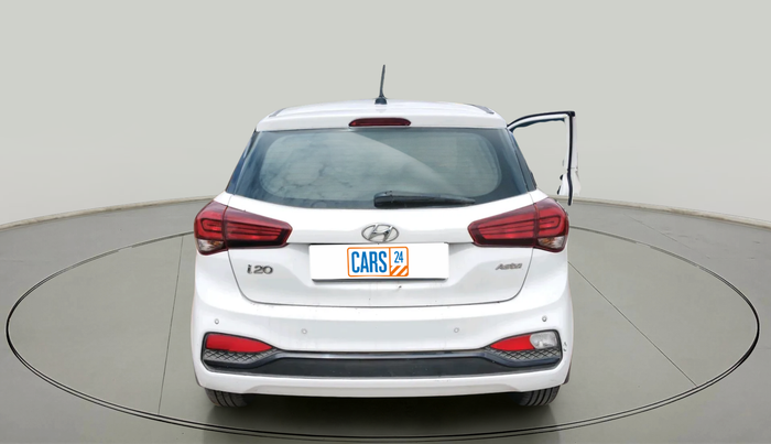 2018 Hyundai Elite i20 ASTA 1.4 CRDI (O), Diesel, Manual, 94,357 km, exterior