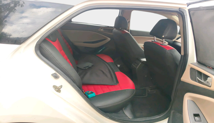 2018 Hyundai Elite i20 ASTA 1.4 CRDI (O), Diesel, Manual, 94,357 km, interior