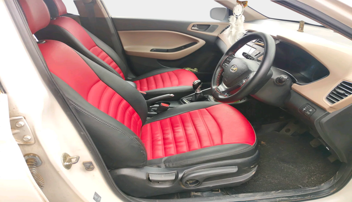 2018 Hyundai Elite i20 ASTA 1.4 CRDI (O), Diesel, Manual, 94,357 km, interior