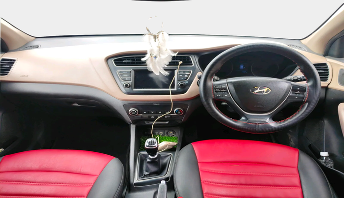 2018 Hyundai Elite i20 ASTA 1.4 CRDI (O), Diesel, Manual, 94,357 km, interior