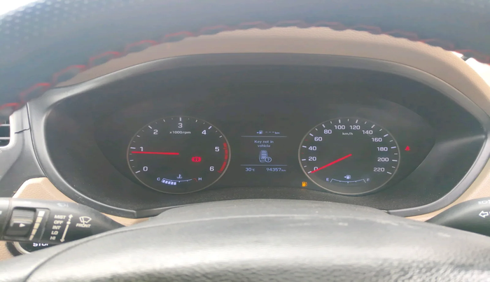 2018 Hyundai Elite i20 ASTA 1.4 CRDI (O), Diesel, Manual, 94,357 km, interior