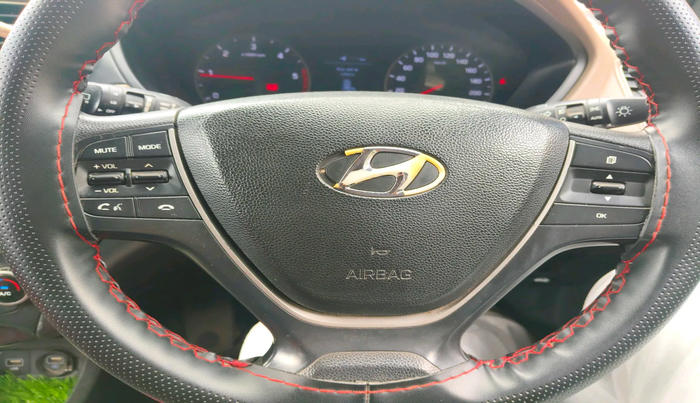 2018 Hyundai Elite i20 ASTA 1.4 CRDI (O), Diesel, Manual, 94,357 km, interior