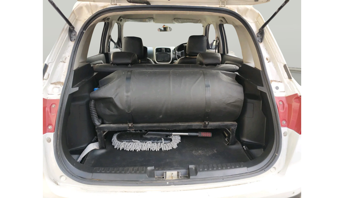 2021 Maruti Vitara Brezza VXI, Petrol, Manual, 56,826 km, exterior