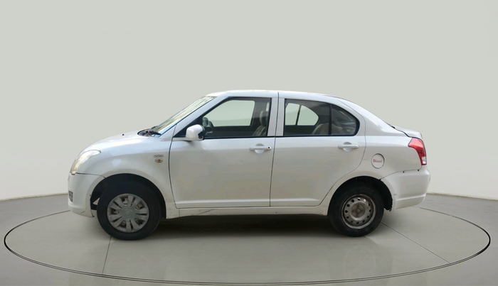 2012 Maruti Swift Dzire TOUR DIESEL, Diesel, Manual, 1,70,148 km, exterior