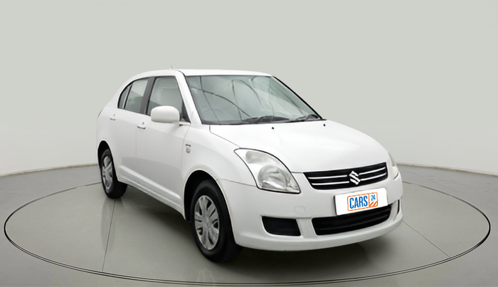 2012 Maruti Swift Dzire TOUR DIESEL, Diesel, Manual, 1,70,148 km, exterior