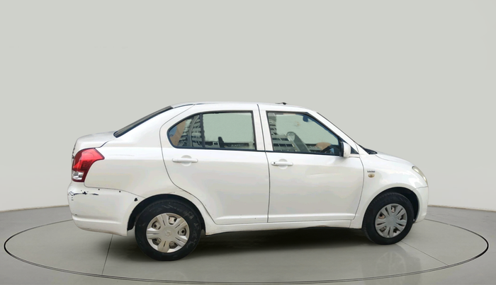 2012 Maruti Swift Dzire TOUR DIESEL, Diesel, Manual, 1,70,148 km, exterior