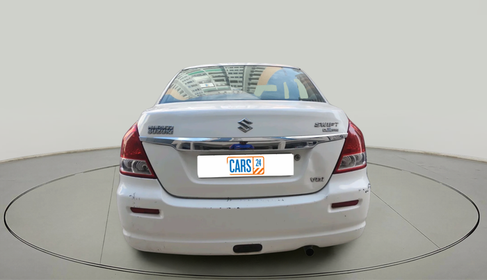 2012 Maruti Swift Dzire TOUR DIESEL, Diesel, Manual, 1,70,148 km, exterior