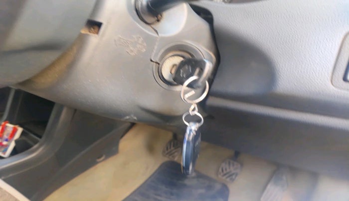 2012 Maruti Swift Dzire TOUR DIESEL, Diesel, Manual, 1,70,148 km, interior