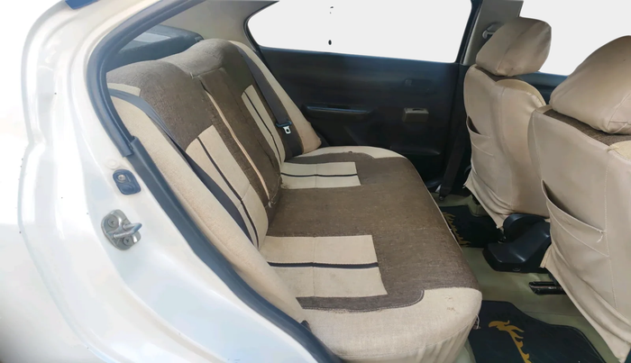 2012 Maruti Swift Dzire TOUR DIESEL, Diesel, Manual, 1,70,148 km, interior