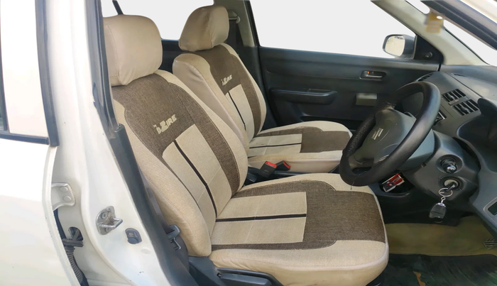 2012 Maruti Swift Dzire TOUR DIESEL, Diesel, Manual, 1,70,148 km, interior