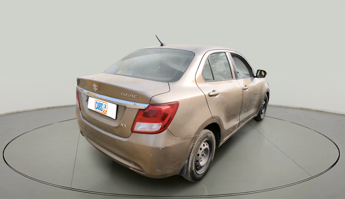 2019 Maruti Dzire VXI, Petrol, Manual, 1,46,904 km, exterior