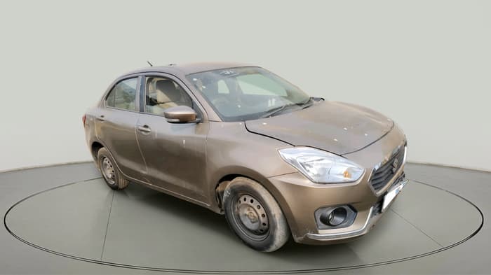 2019 Maruti Dzire VXI, CNG, Manual, 1,46,904 km, exterior
