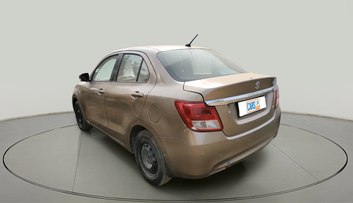 2019 Maruti Dzire VXI, Petrol, Manual, 1,46,904 km, exterior