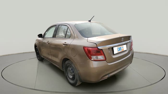 2019 Maruti Dzire VXI, CNG, Manual, 1,46,904 km, exterior