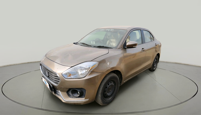 2019 Maruti Dzire VXI, Petrol, Manual, 1,46,904 km, exterior