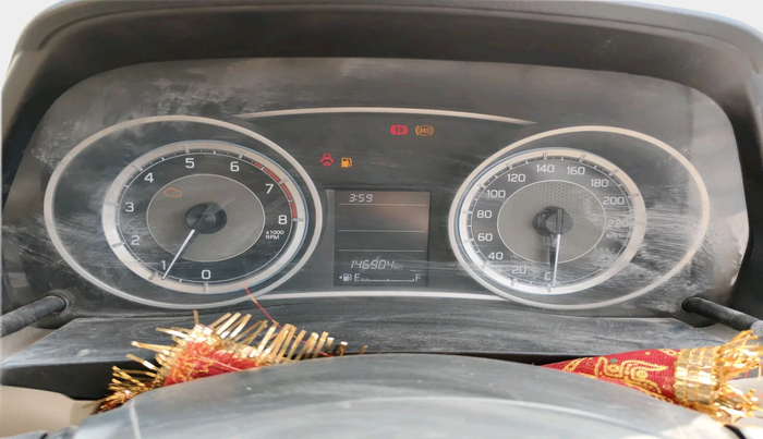 2019 Maruti Dzire VXI, Petrol, Manual, 1,46,904 km, interior