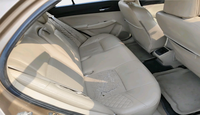 2019 Maruti Dzire VXI, Petrol, Manual, 1,46,904 km, interior