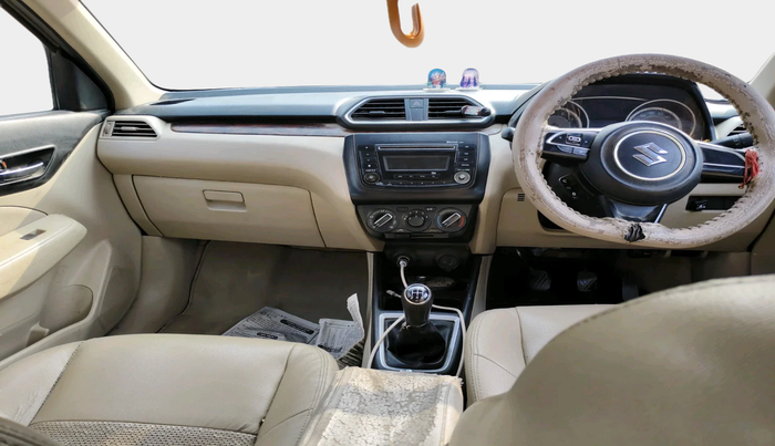 2019 Maruti Dzire VXI, Petrol, Manual, 1,46,904 km, interior
