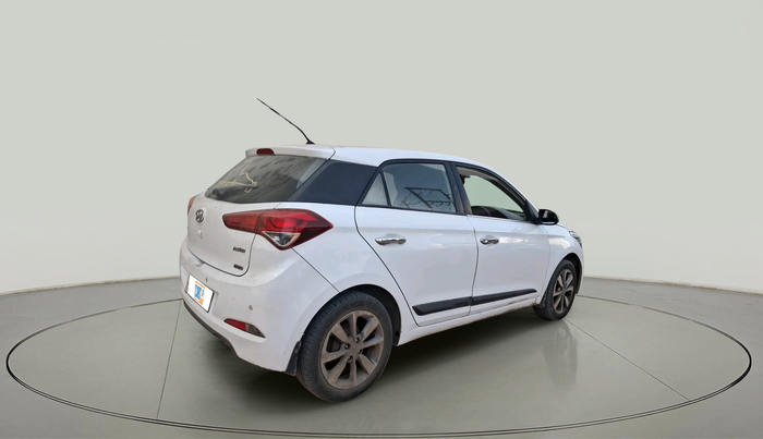 2014 Hyundai Elite i20 ASTA 1.2, Petrol, Manual, 1,16,442 km, exterior