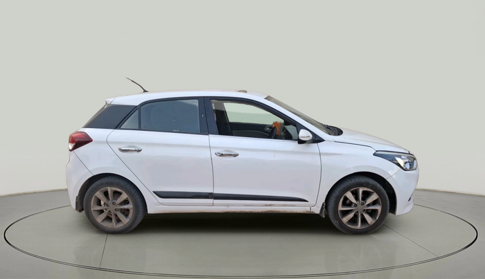 2014 Hyundai Elite i20 ASTA 1.2, Petrol, Manual, 1,16,442 km, exterior