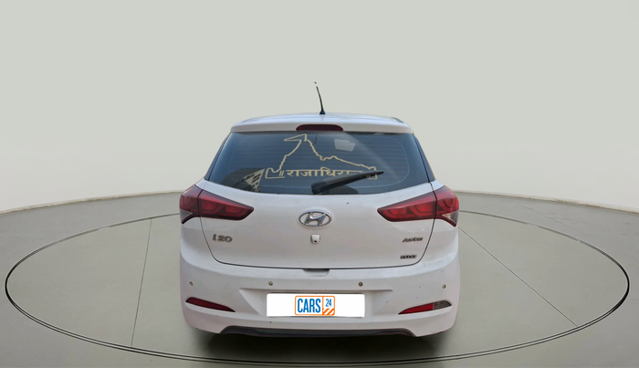 2014 Hyundai Elite i20 ASTA 1.2, Petrol, Manual, 1,16,442 km, exterior