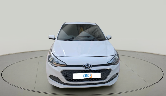 2014 Hyundai Elite i20 ASTA 1.2, Petrol, Manual, 1,16,442 km, exterior