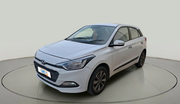 2014 Hyundai Elite i20 ASTA 1.2, Petrol, Manual, 1,16,442 km, exterior