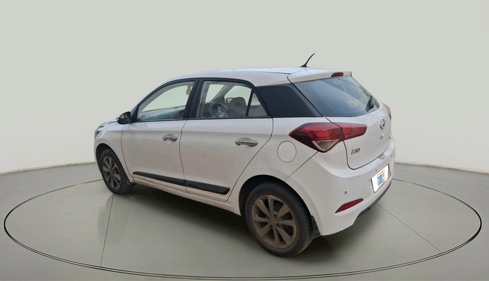 2014 Hyundai Elite i20 ASTA 1.2, Petrol, Manual, 1,16,442 km, exterior