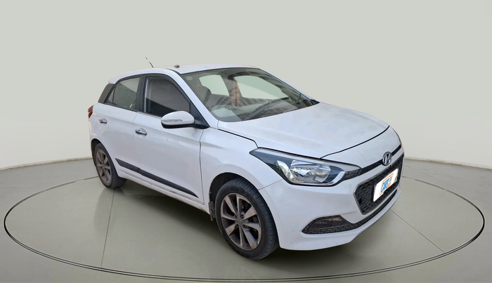 2014 Hyundai Elite i20 ASTA 1.2, Petrol, Manual, 1,16,442 km, exterior
