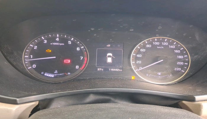 2014 Hyundai Elite i20 ASTA 1.2, Petrol, Manual, 1,16,442 km, interior