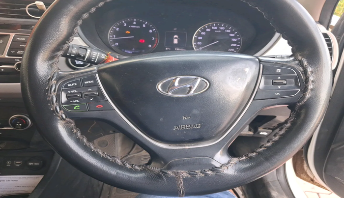 2014 Hyundai Elite i20 ASTA 1.2, Petrol, Manual, 1,16,442 km, interior