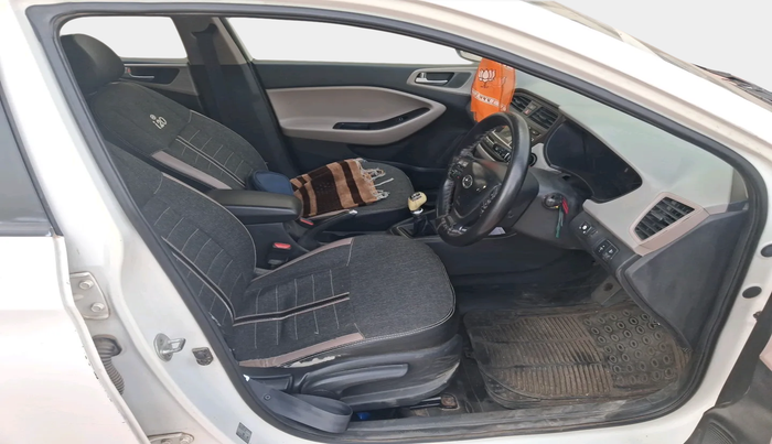 2014 Hyundai Elite i20 ASTA 1.2, Petrol, Manual, 1,16,442 km, interior