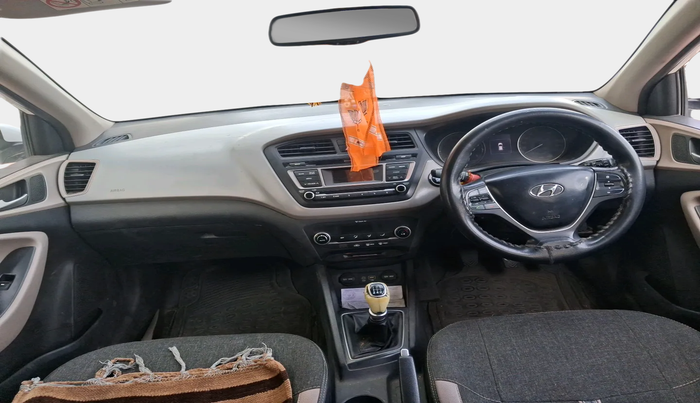 2014 Hyundai Elite i20 ASTA 1.2, Petrol, Manual, 1,16,442 km, interior