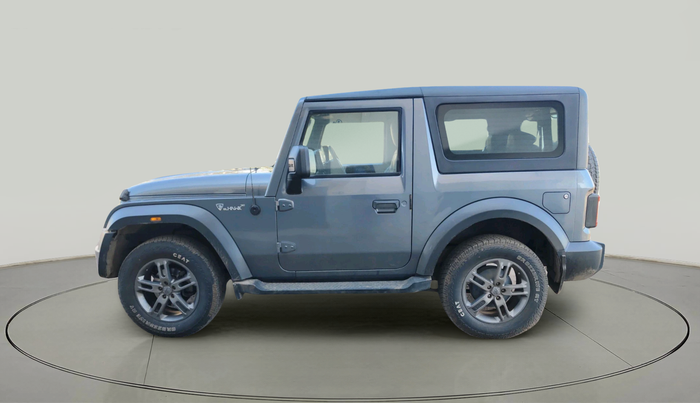 2022 Mahindra Thar LX D AT 4WD HT, Diesel, Automatic, 71,117 km, exterior