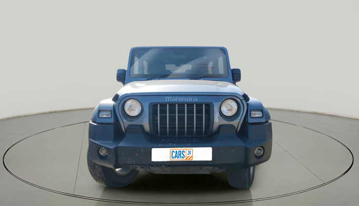 2022 Mahindra Thar LX D AT 4WD HT, Diesel, Automatic, 71,117 km, exterior