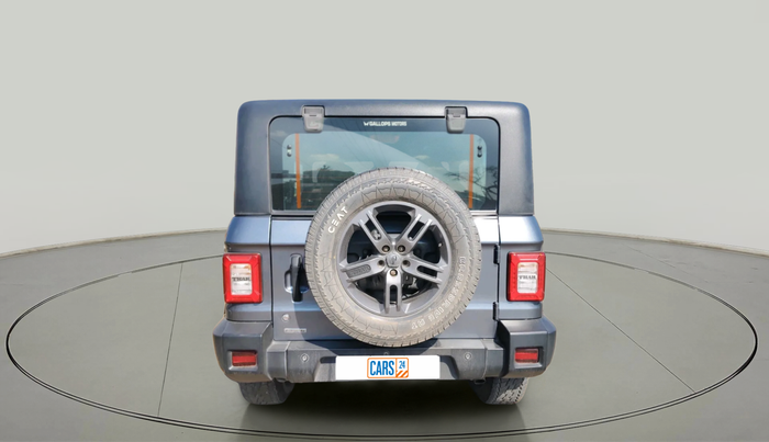 2022 Mahindra Thar LX D AT 4WD HT, Diesel, Automatic, 71,117 km, exterior