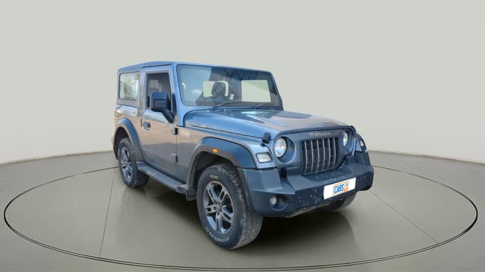 2022 Mahindra Thar LX D AT 4WD HT, Diesel, Automatic, 71,117 km, exterior