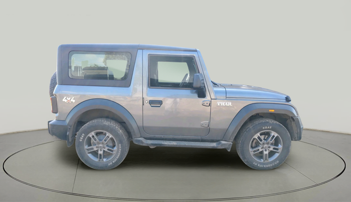 2022 Mahindra Thar LX D AT 4WD HT, Diesel, Automatic, 71,117 km, exterior